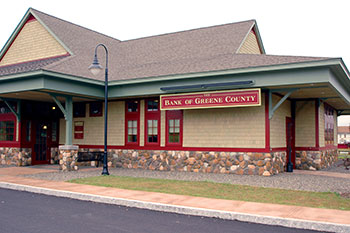 Bank of Greene County, 2005