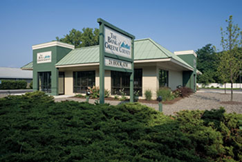 Bank of Greene County, 2009