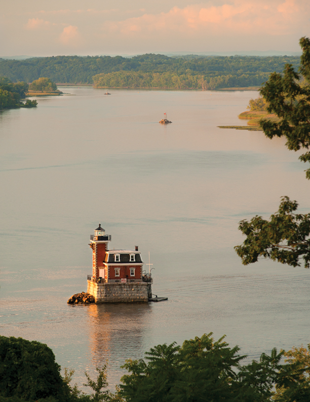 Hudson-Athens Lighthouse: A Success Story