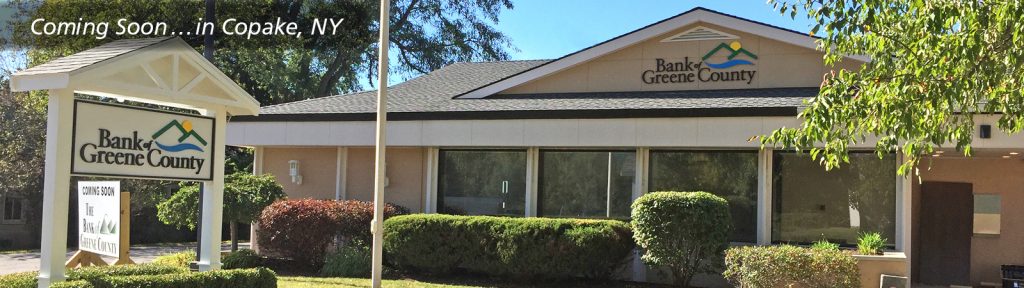 Copake Branch - Coming Soon