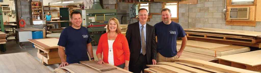 KB Woodworking with Don and Christa