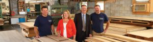 KB Woodworking with Don and Christa