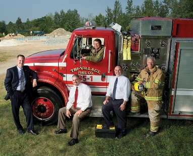 Tri-Village Fire Company: Financing Made Easy