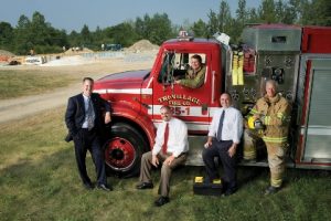 Tri Village Fire Department