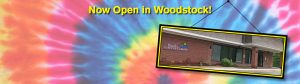 Woodstock Now Open