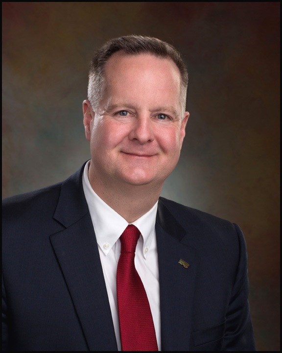 picture of Bank President Don Gibson