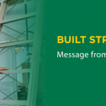 Message from President – Website Banner