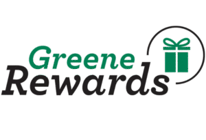 Greene Rewards Logo